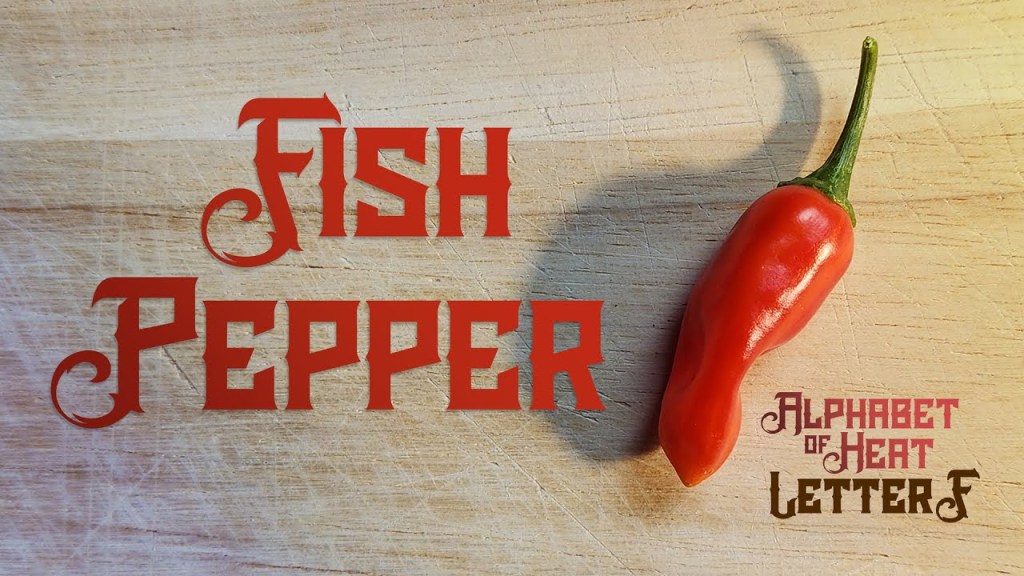 Fish Pepper