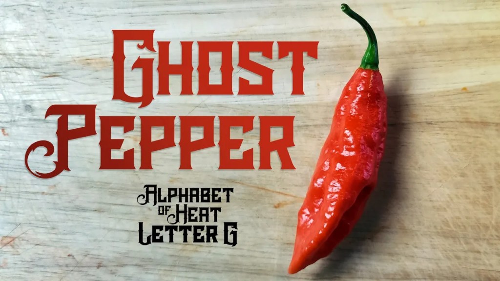 Ghost Pepper