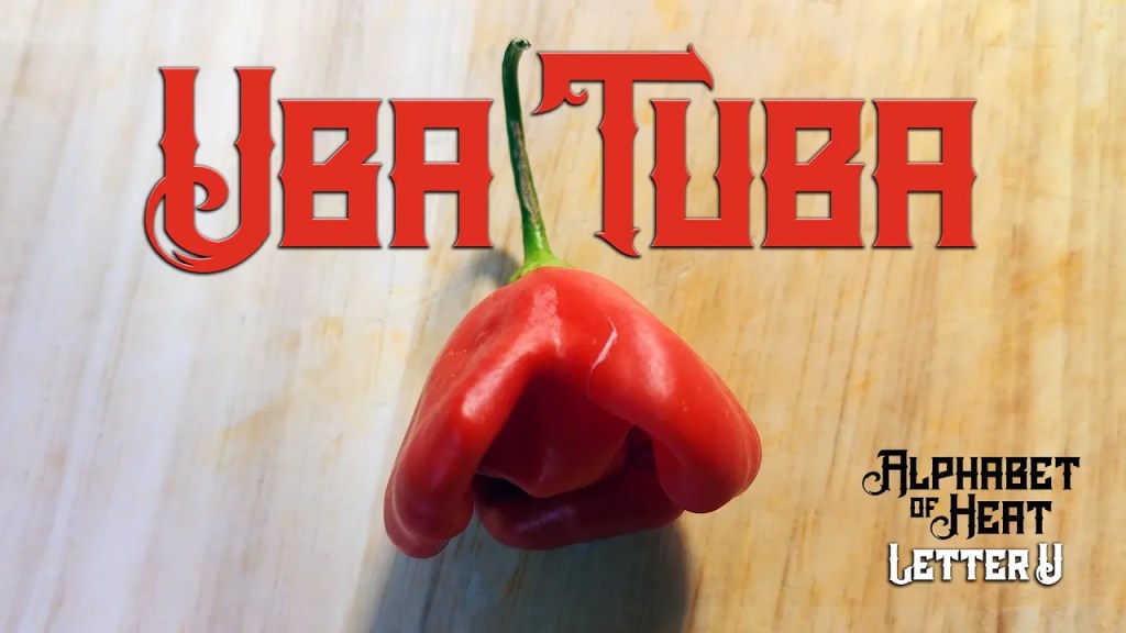 Uba Tuba Pepper