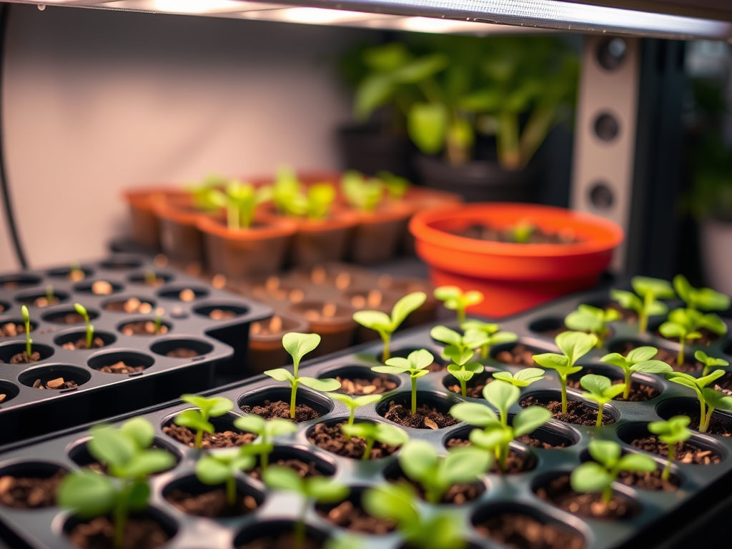 Top 5 Seed Starting Mistakes to&nbsp;Avoid